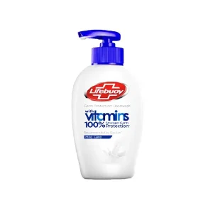 LIFEBUOY CARE H-W 200ML