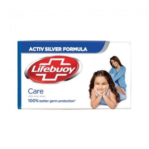 LIFEBUOY CARE SOAP 130GM