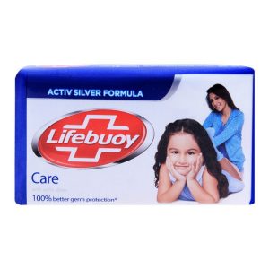 LIFEBUOY CARE SOAP 160GM