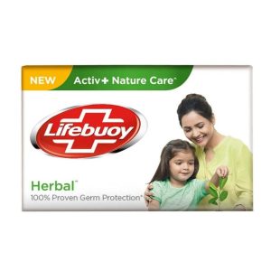 LIFEBUOY HERBAL SOAP 128GM