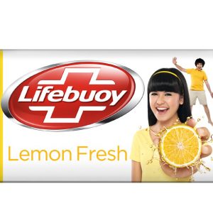 LIFEBUOY LEMON FRESH SOAP 98GM