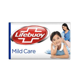 LIFEBUOY MILD CARE SOAP 3X130GM