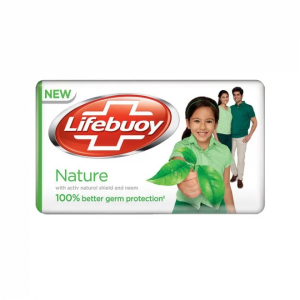 LIFEBUOY NATURAL MEN SOAP 100GM