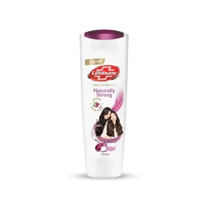 LIFEBUOY NATURAL STRONG SHAMPOO 370ML