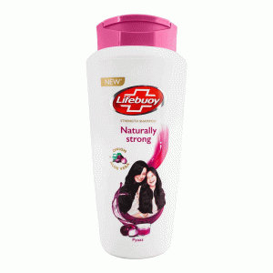 LIFEBUOY NATURALLY STRONG SHAMP 650ML