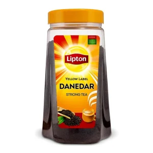 LIPTON DANEDAR TEA JAR 475GM
