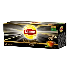 LIPTON EARL GREY 25T-B