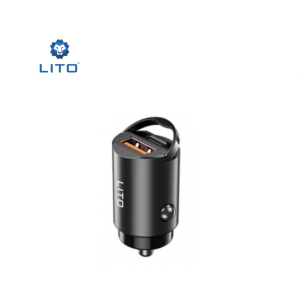 LITO CAR CHARGER 30W C03