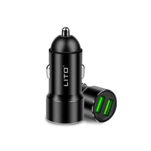 LITO CAR CHARGER 52W C04