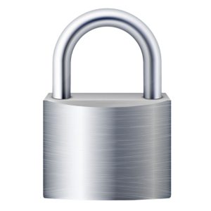 LOCK SILVER 25MM