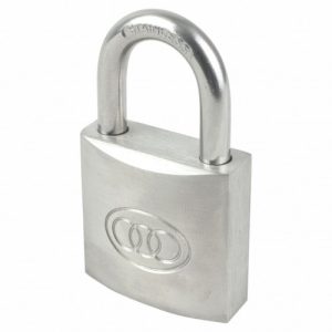 LOCK SILVER 32MM