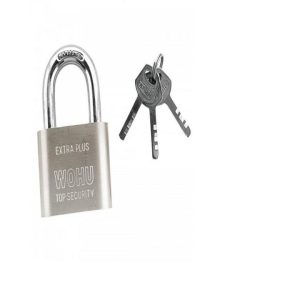 LOCK SILVER 50MM
