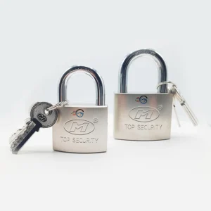 LOCK SILVER 63MM