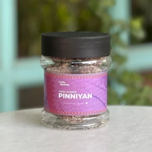 LOVE AMMA CHOCO DATE PINNI 250GM