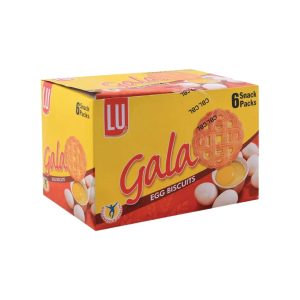 LU GALA EGG HR