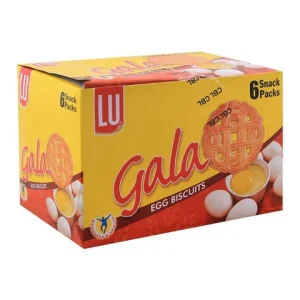 LU GALA EGG SP
