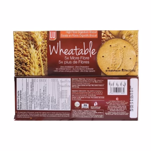 LU WHEATABLE DIGESTIVE BISCUIT FP