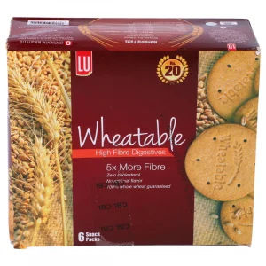 LU WHEATABLE HIGH FIBRE SP