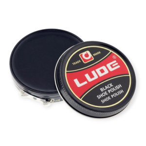 LUDE POLISH BROWN-BLACK 40ML