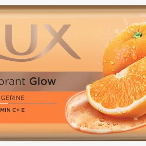 LUX ALLURE ORANGE SOAP 100GM