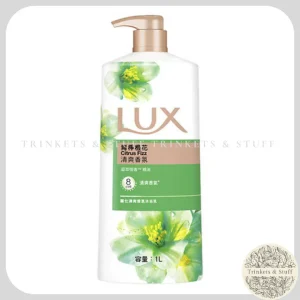 LUX BODY WASH FRESH PEACH 1LTR