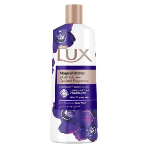LUX BODY WASH MAGGIC ORCHID 1LTR
