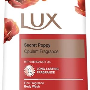 LUX BODY WASH SECRET POPPY 1LTR
