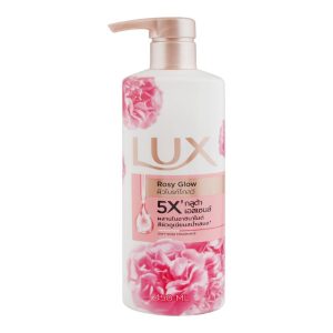 LUX BODY WASH SOFT ROSE 1LTR
