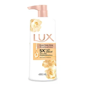LUX EVEN-TONE GLOW 450ML