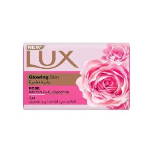 LUX ROSE GLOW PINK SOAP 130GM