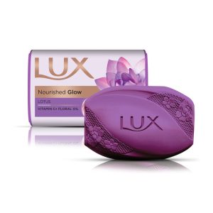 LUX PURPLE SOAP 3IN1 130GM