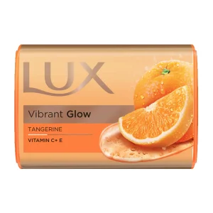 LUX TANGERINE SOAP 130GM