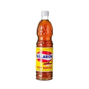 MALABON FISH SAUCE 750ML