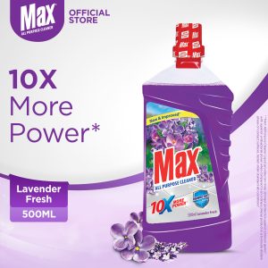 MAX ALL PURPOSE CLEANER LAVENDER 500ML