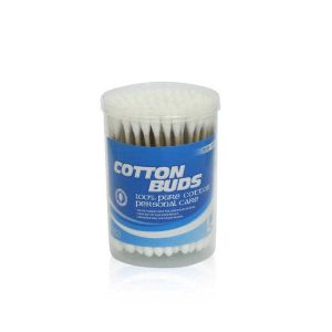 MAX ELEGANCE COTTON BUDS 100PCS