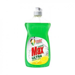MAX LQUID ULTRA DISH WASH 500ML
