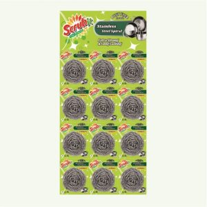 MAX SCRUB SPIRAL 12IN1 SMALL