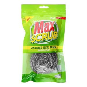 MAX SCRUB SPIRAL 2IN1 JUMBO