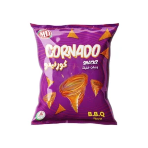 MD CORNADO BBQ CHIPS 44GM