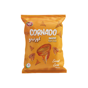 MD CORNADO SWEET CORN CHIPS 44GM