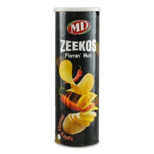 MD ZEEKOS FLAMIN HOT 110GM