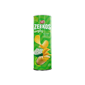 MD ZEEKOS SOUR CREAM 110GM