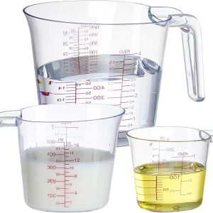 MEASURING CUP 5P AZ-077