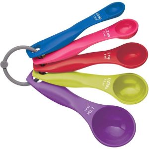 MEASURING SPOON SET 5P AZ-246