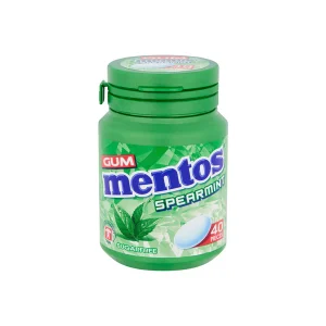 MENTOS GUM SPEARMINT 40 PIECES