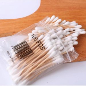 MF COTTON TIPS 100PC