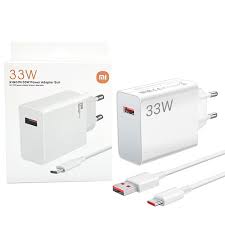MI ADAPTER & CABLE 33W