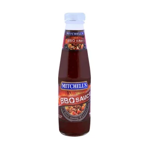 MITCHELLS BBQ SAUCE 300GM