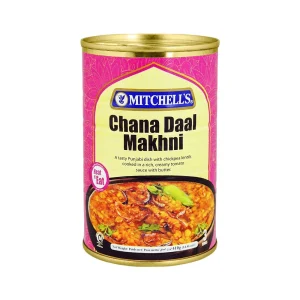 MITCHELLS CHANA DAAL MAKHNI 410GM