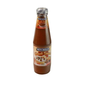 MITCHELLS CHATT SAUCE 300GM